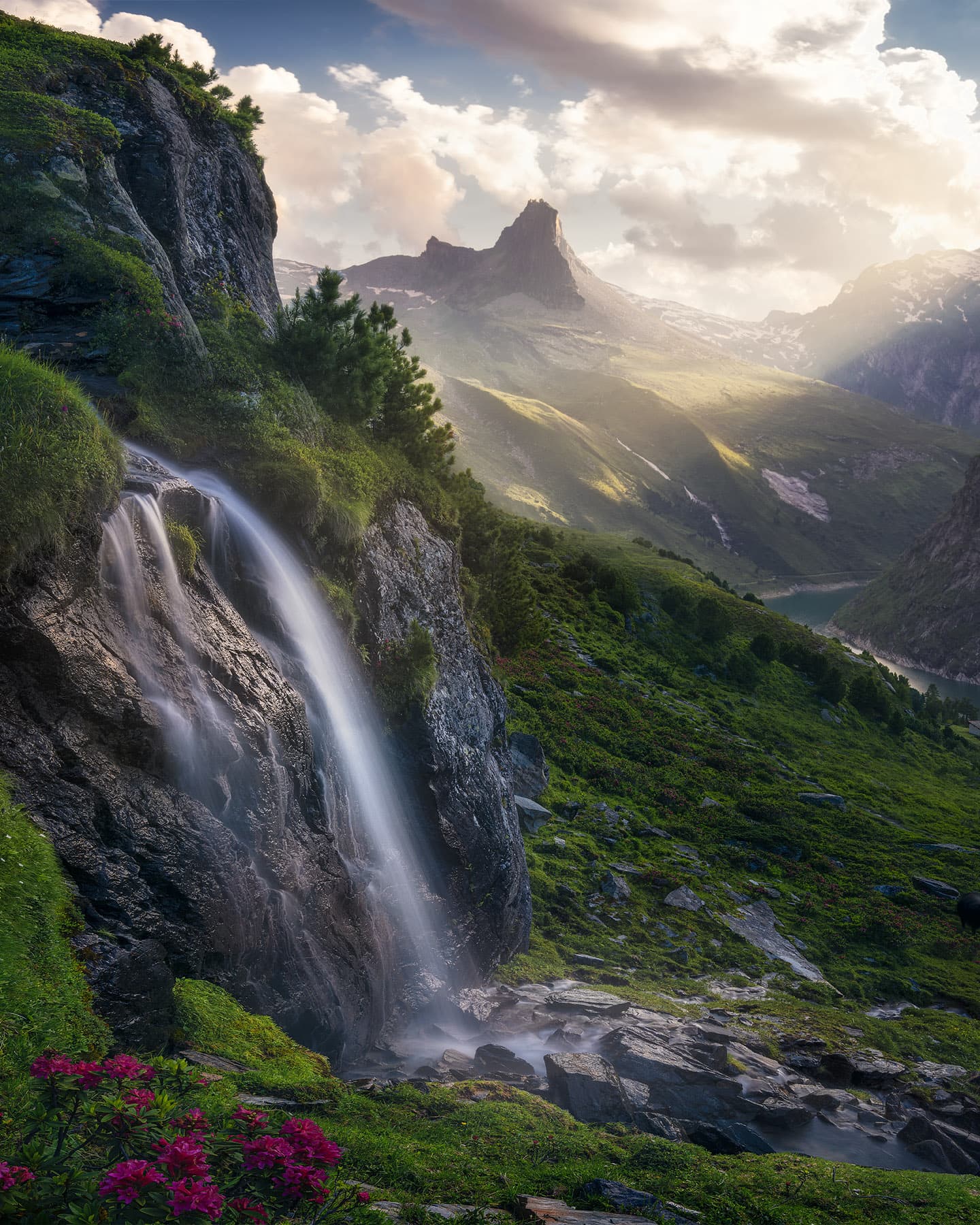 Featured Fine Art Landscape Photography 1 of 6 - Carlo Salvati Proietti