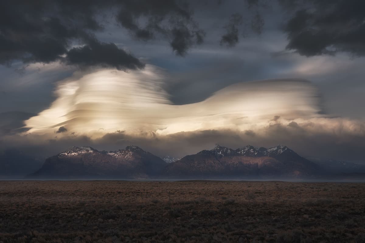 Lenticular El Chalten