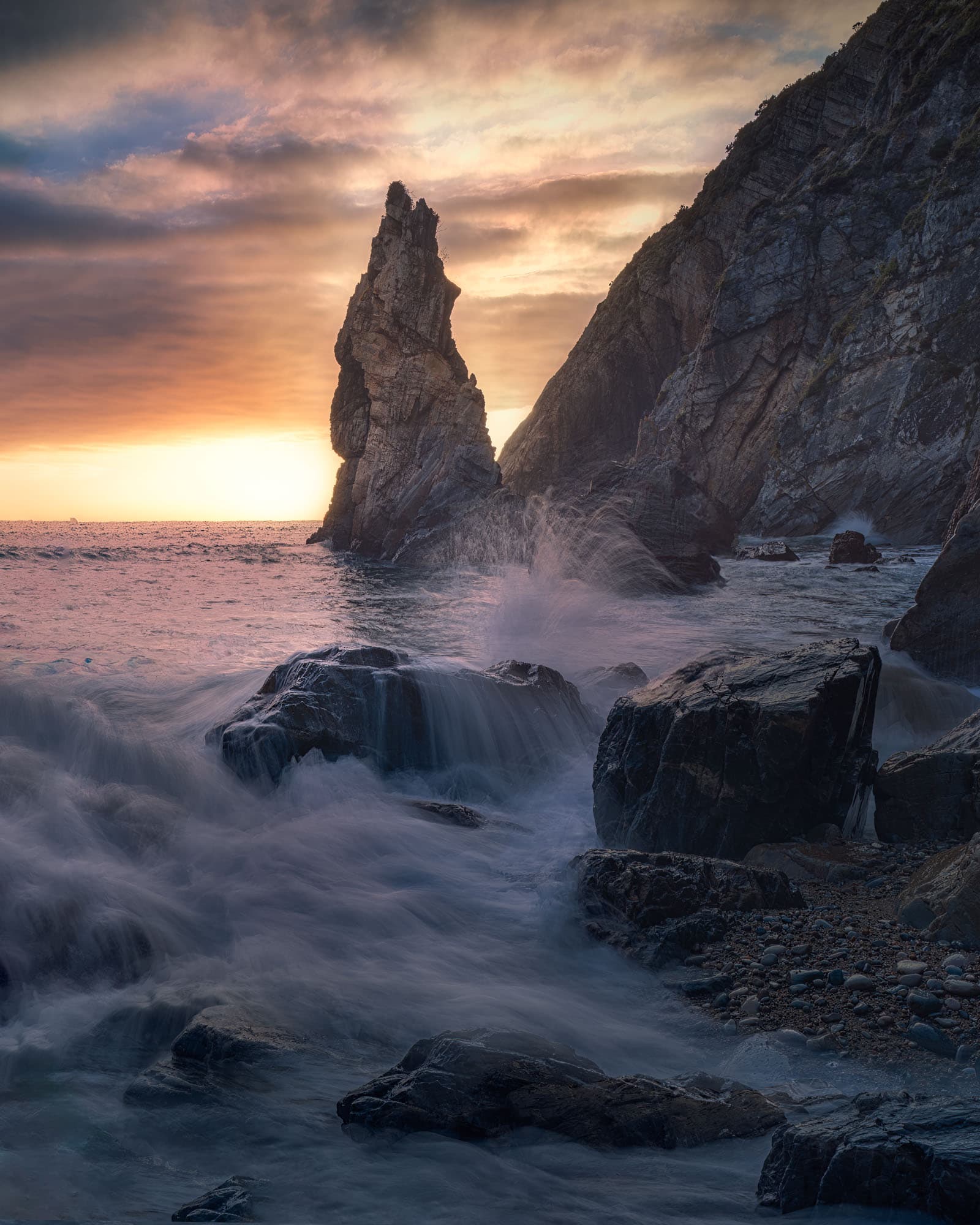 Immersion - coastal - Limited Edition Fine Art Print