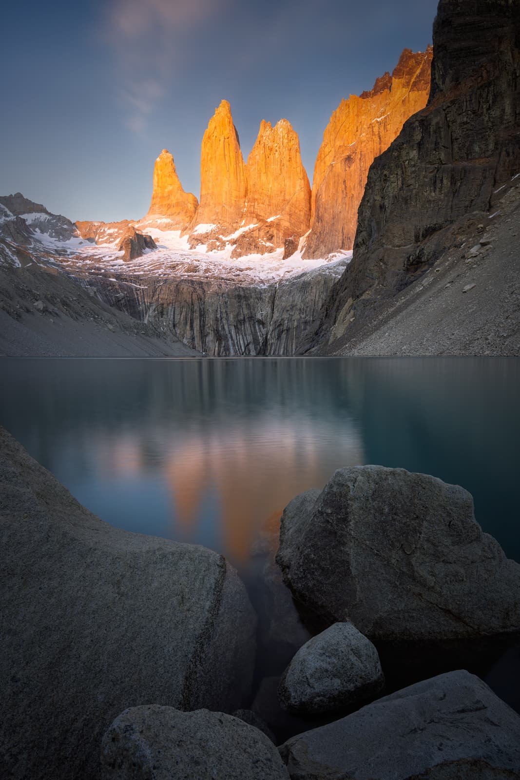 Torres Del Paine