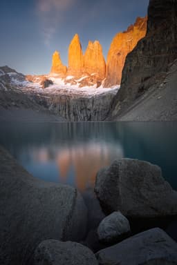 Torres Del Paine