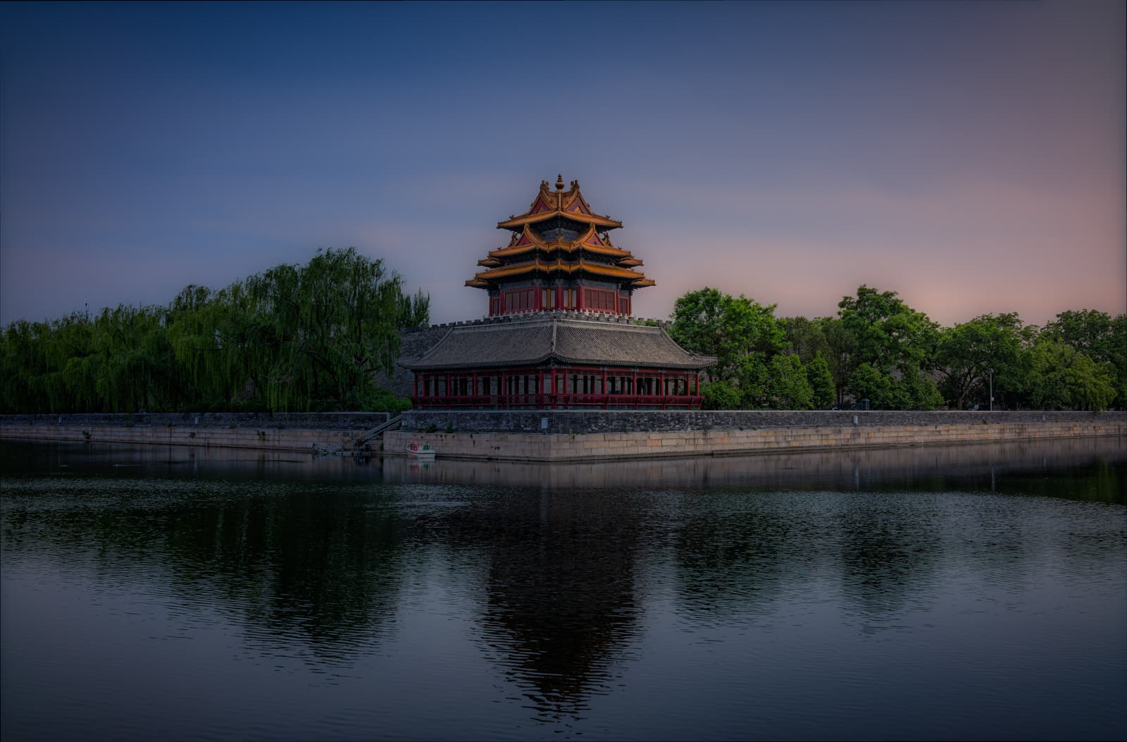 Forbidden City
