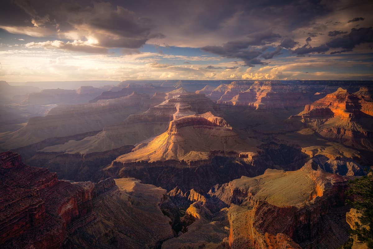 The Grand Canyon