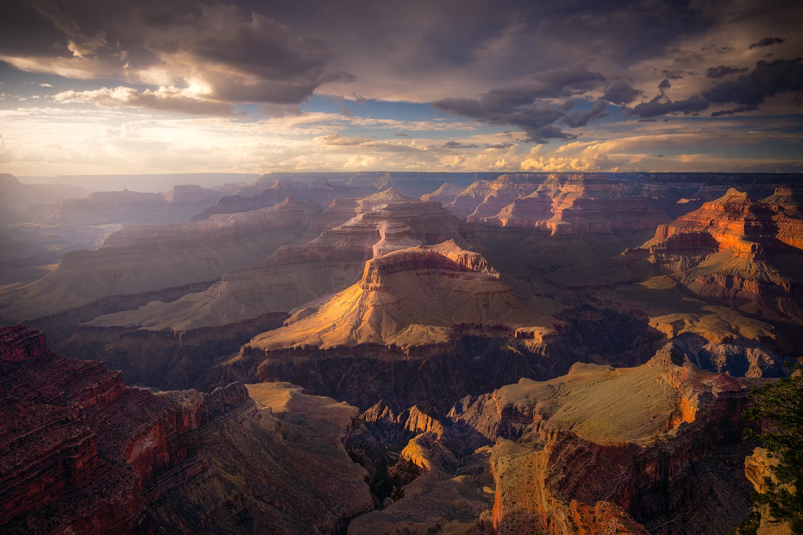 The Grand Canyon