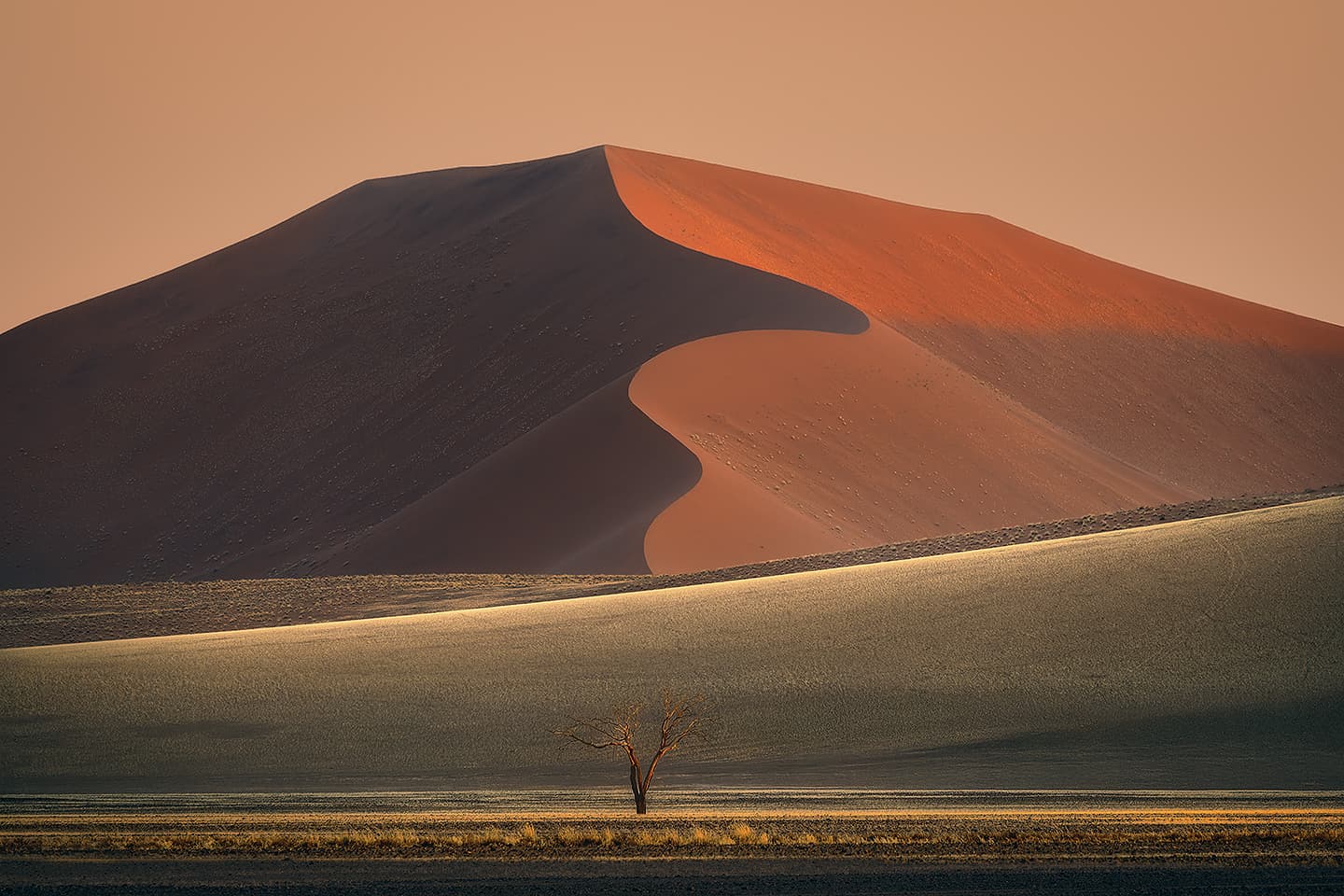 Dunes - desert - Limited Edition Fine Art Print