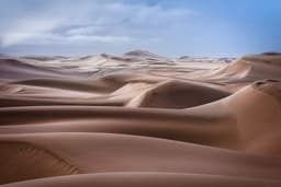 Namib Deserts