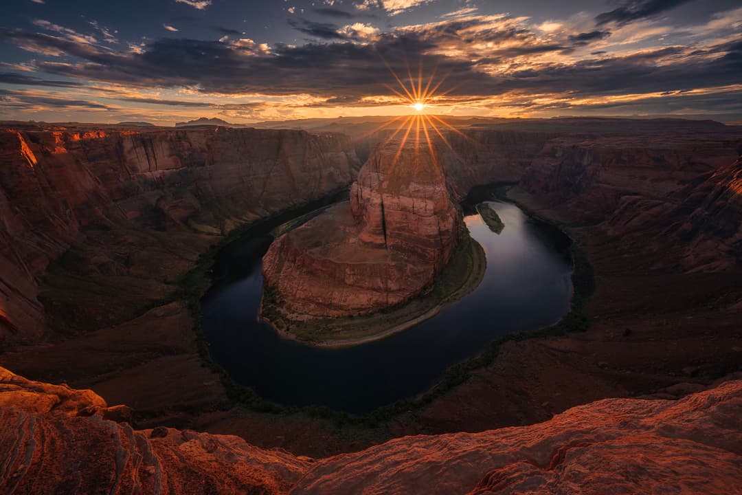 HorseShoe Bend